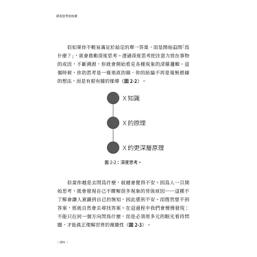深层思维学习